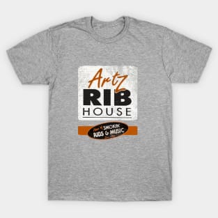 Artz Rib House T-Shirt